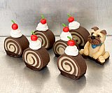 Pralinen und Marzipan