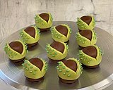 Pralinen und Marzipan