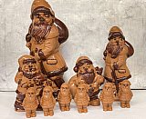 Weihnachten und Ostern